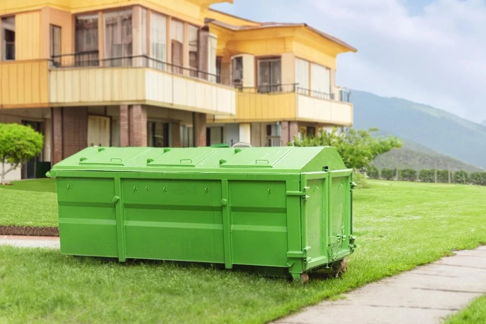 15 yard dumpster rental