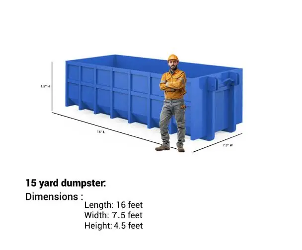 Rent a Dumpster in Cheltenham, MD